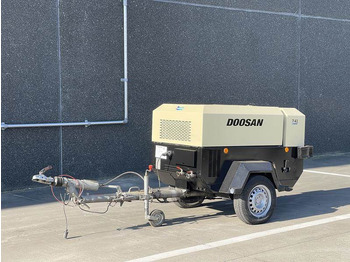 Compressor de ar DOOSAN 7/41