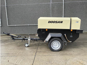 Compressor de ar DOOSAN 7/41