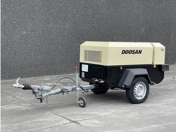 Compressor de ar DOOSAN 7/41