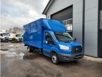 Carrinha de contentor FORD Transit