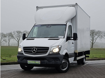 Carrinha de contentor MERCEDES-BENZ Sprinter 514