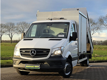 Carrinha basculante MERCEDES-BENZ Sprinter 516