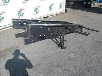 Estrutura/ Châssis para Camião MAN 81.43215-0048-5166//81.41250-0142-0135 ACHTER CHASSIS MODEL 2022: foto 2