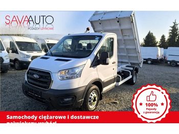 Carrinha basculante FORD Transit