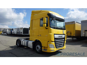 Tractor DAF XF 480