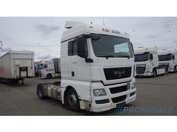 Tractor MAN TGX 18.440