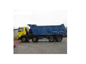 Camião basculante VOLVO FM 400