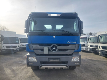 Camião basculante Mercedes-Benz Actros 2646K 6x4 Meiller Dreiseitenkipper AHK (36): foto 5