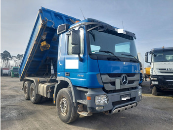 Camião basculante MERCEDES-BENZ Actros 2646