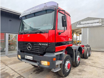 Camião chassi MERCEDES-BENZ Actros 4140