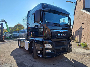 Tractor MAN TGX 18.480