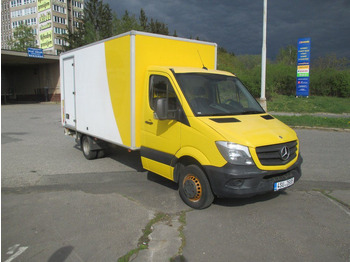 Carrinha de contentor MERCEDES-BENZ Sprinter 513