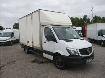 Carrinha de contentor MERCEDES-BENZ Sprinter 513