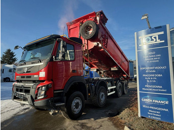 Camião basculante VOLVO FMX 500