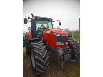 Trator MASSEY FERGUSON 7618