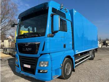 Camião furgão MAN TGX 18.500