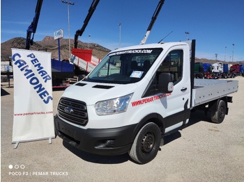 Carrinha de caixa aberta FORD Transit