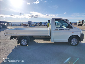 Carrinha de caixa aberta VOLKSWAGEN TRANSPORTER CAJA FIJA 130 CV: foto 5