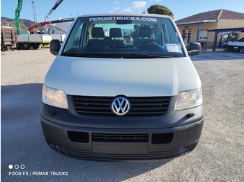 Carrinha de caixa aberta VOLKSWAGEN TRANSPORTER CAJA FIJA 130 CV: foto 3