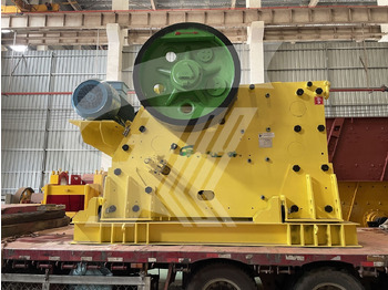 Britador de mandíbula novo Kinglink Metso Type New C125 Jaw Crusher: foto 3