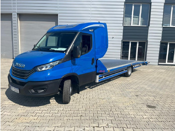 Caminhão reboque IVECO Daily