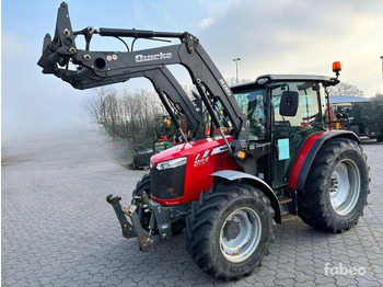 Trator MASSEY FERGUSON 4707