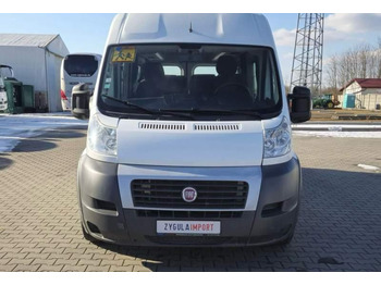 Minibus, Furgão de passageiros Fiat DUCATO/SPROWADZONY/17 MIEJSC/MANUAL/EEV: foto 5