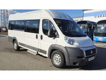 Minibus, Furgão de passageiros Fiat DUCATO/SPROWADZONY/17 MIEJSC/MANUAL/EEV: foto 2