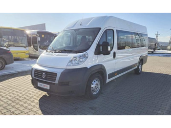 Minibus, Furgão de passageiros Fiat DUCATO/SPROWADZONY/17 MIEJSC/MANUAL/EEV: foto 3