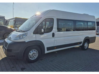 Minibus, Furgão de passageiros Fiat DUCATO/SPROWADZONY/17 MIEJSC/MANUAL/EEV: foto 4