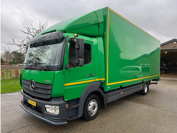 Camião furgão MERCEDES-BENZ Atego 1018