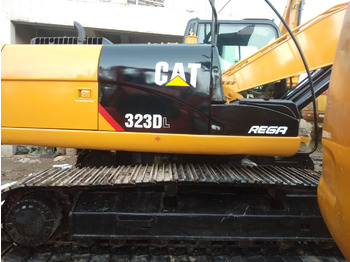 Escavadora de rastos CATERPILLAR 323DL