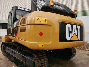 Escavadora de rastos CATERPILLAR