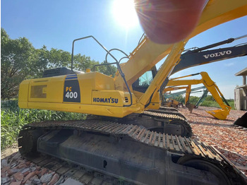 Escavadora de rastos KOMATSU PC400-7