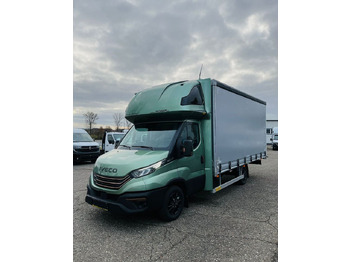 Carrinha de lona IVECO Daily