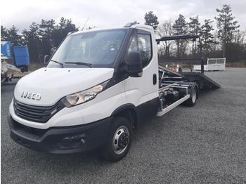 Caminhão reboque IVECO Daily 35c18