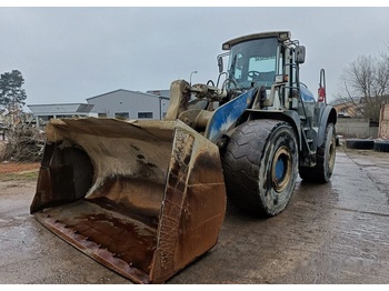 Pá carregadora de rodas LIEBHERR L 564