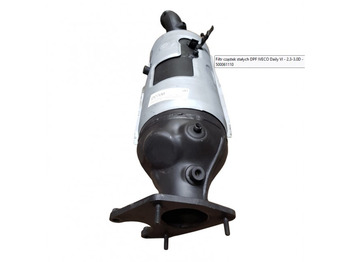 Sistema de escape para Camião novo Rußpartikelfilter,Partikelfilter,DPF IVECO Daily VI - 3.0D - 5802526552 500062084 5802189400 500061110: foto 3