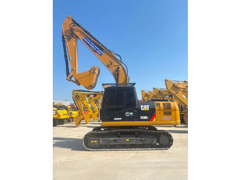 Escavadora de rastos used Excavator cat 320d medium Excavator Original Used CAT 320d caterpillar crawler Excavator 320D 320c 320d2 325bl 330: foto 2