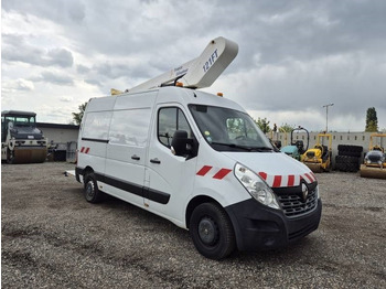 Caminhão com plataforma aérea RENAULT Master