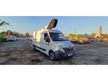 Caminhão com plataforma aérea RENAULT Master