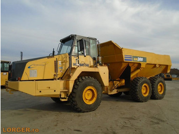 Caminhão articulado KOMATSU HM300