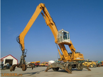 Manipulador de material LIEBHERR A 934