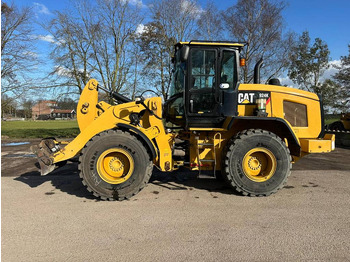 Pá carregadora de rodas CATERPILLAR 924K