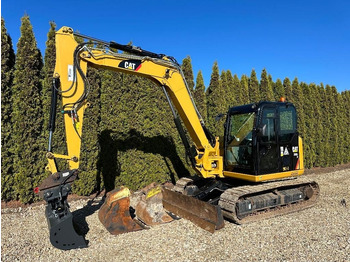 Mini escavadeira CATERPILLAR 308E2CR