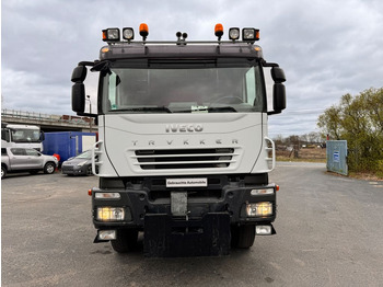 Camião basculante IVECO Magirus