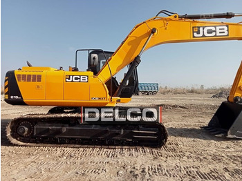 Escavadora de rastos novo JCB NXT215 LC: foto 3