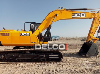 Escavadora de rastos JCB NXT 215LC