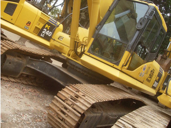 Escavadora de rastos KOMATSU PC300-7