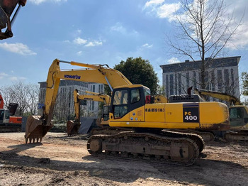 Escavadora de rastos KOMATSU PC400-7